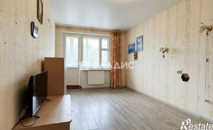1-комн квартира Петрозаводск, улица Жуковского, 59