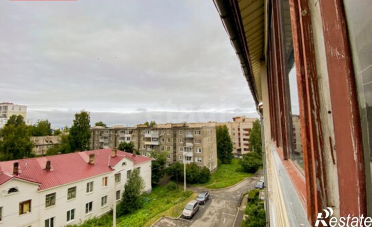 2-комн квартира Петрозаводск, улица Ригачина, 46