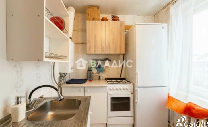 2-комн квартира Петрозаводск, Сегежская улица, 3