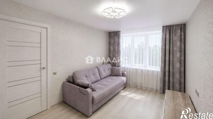 2-комн квартира Петрозаводск