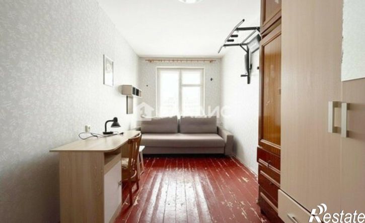 2-комн квартира Петрозаводск, Сегежская улица, 3