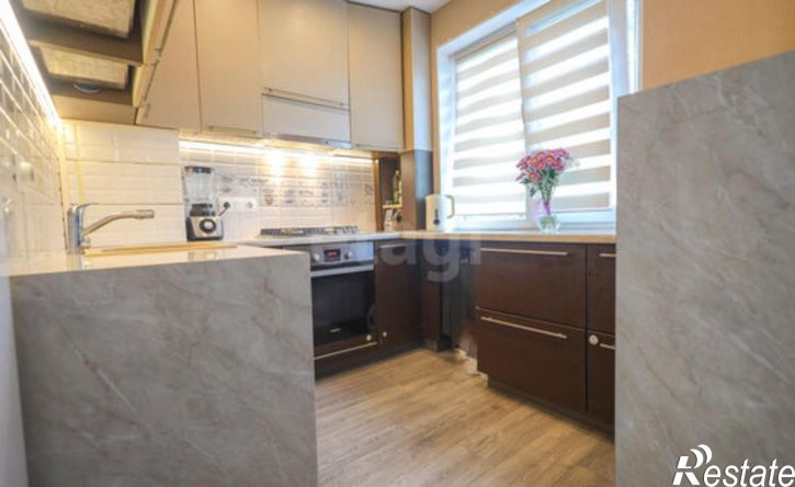 3-комн квартира Петрозаводск, улица Маршала Мерецкова, 16Б