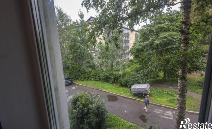 3-комн квартира Петрозаводск, улица Маршала Мерецкова, 16Б