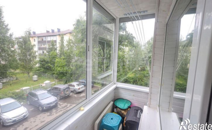 3-комн квартира Петрозаводск, улица Маршала Мерецкова, 16Б