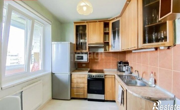 1-комн квартира Петрозаводск, улица Попова, 12