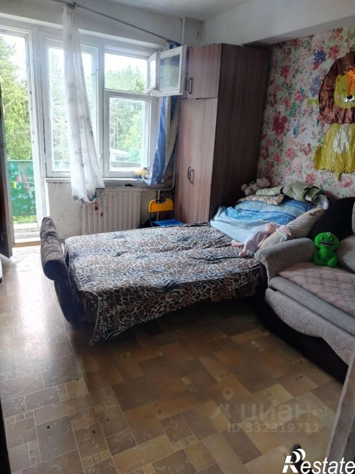 4-комн квартира ул Кайманова, 2,  д. 2