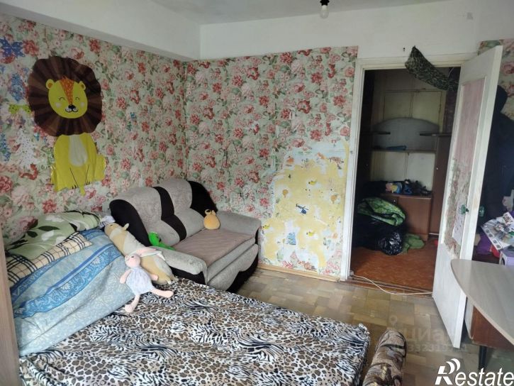 4-комн квартира ул Кайманова, 2,  д. 2