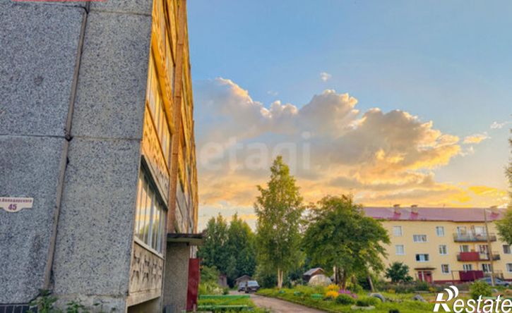 2-комн квартира ул Володарского, 45,  д. 45