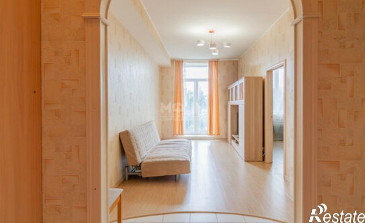 2-комн квартира Петрозаводск, улица Максима Горького, 1