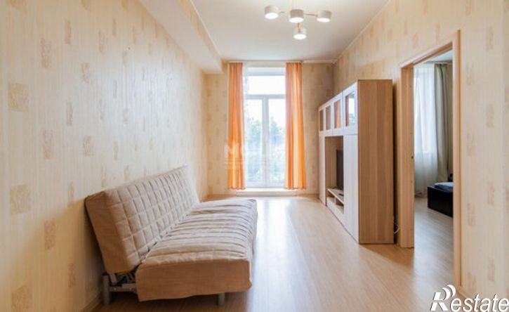 2-комн квартира Петрозаводск, улица Максима Горького, 1