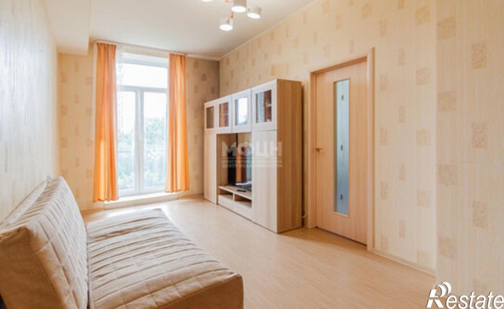2-комн квартира Петрозаводск, улица Максима Горького, 1