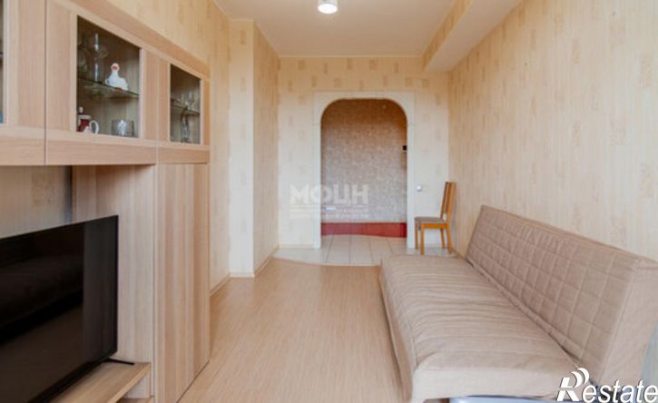 2-комн квартира Петрозаводск, улица Максима Горького, 1
