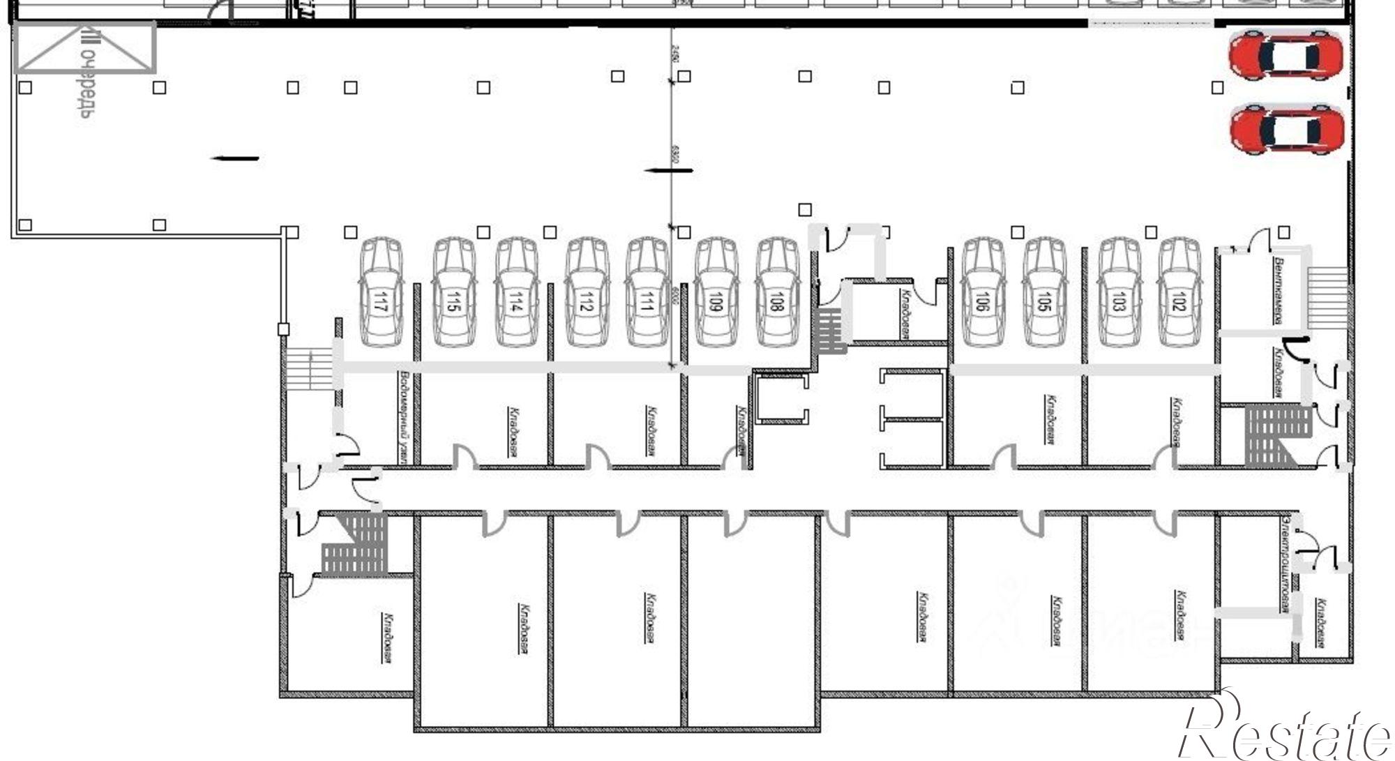 Купить гараж, место в паркинге за 2 300 010 рублей на Петрозаводск