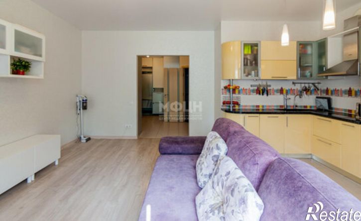 2-комн квартира Петрозаводск, улица Роберта Рождественского, 4