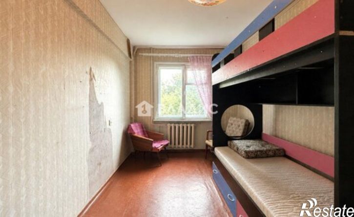 3-комн квартира Петрозаводск, Нойбранденбургская улица, 16