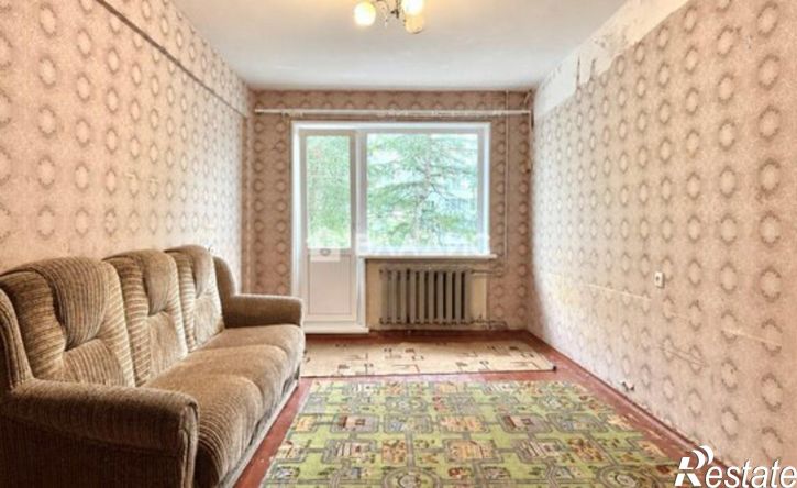 3-комн квартира Петрозаводск, Нойбранденбургская улица, 16