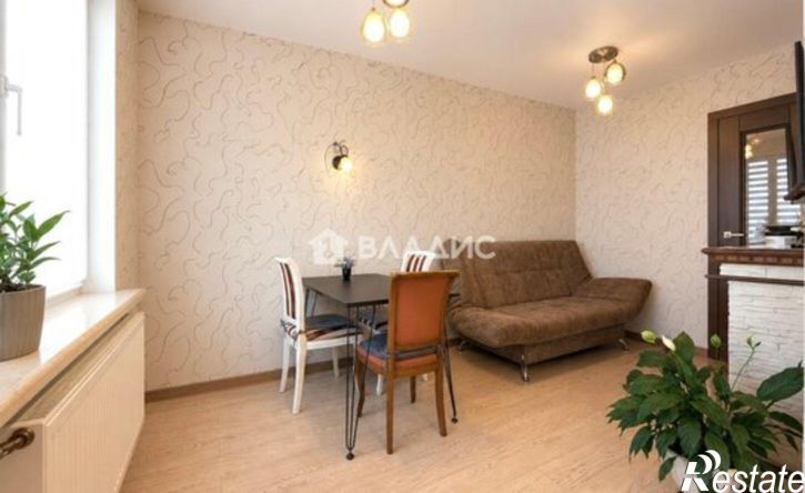 3-комн квартира Кондопога, улица Шежемского, 20