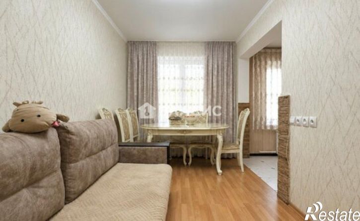 3-комн квартира Кондопога, улица Максима Горького, 23