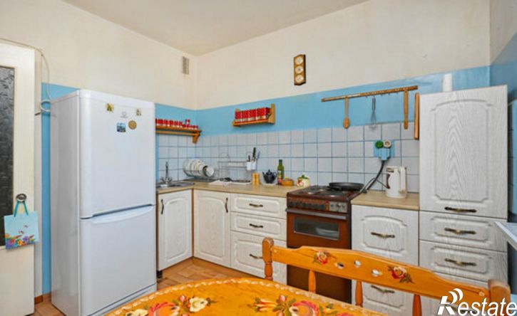 2-комн квартира Петрозаводск, район Древлянка, переулок Попова, 13