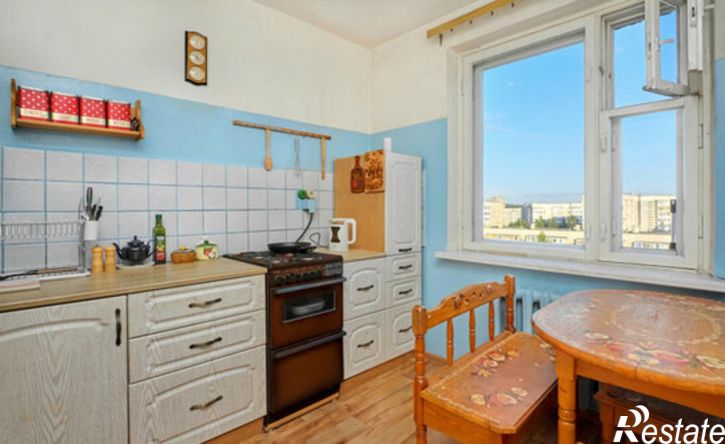 2-комн квартира Петрозаводск, район Древлянка, переулок Попова, 13