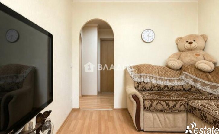 3-комн квартира Кондопога, улица Максима Горького, 23