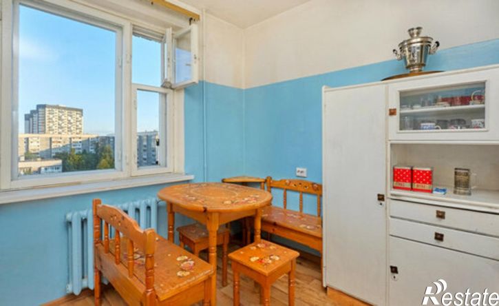 2-комн квартира Петрозаводск, район Древлянка, переулок Попова, 13