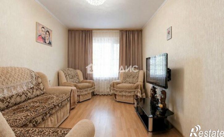 3-комн квартира Кондопога, улица Максима Горького, 23