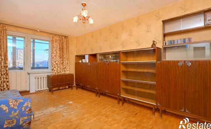2-комн квартира Петрозаводск, район Древлянка, переулок Попова, 13
