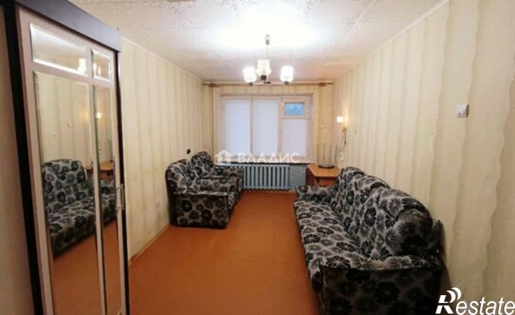 1-комн квартира Беломорск, улица Портовое Шоссе, 10