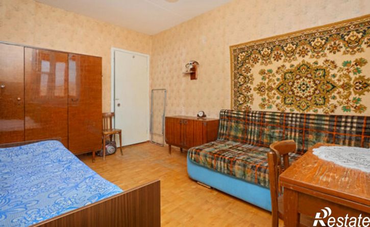 2-комн квартира Петрозаводск, район Древлянка, переулок Попова, 13