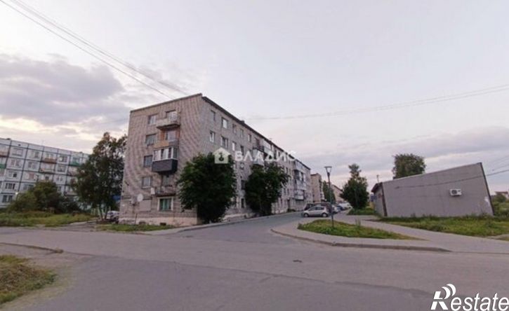 1-комн квартира Беломорск, улица Портовое Шоссе, 10