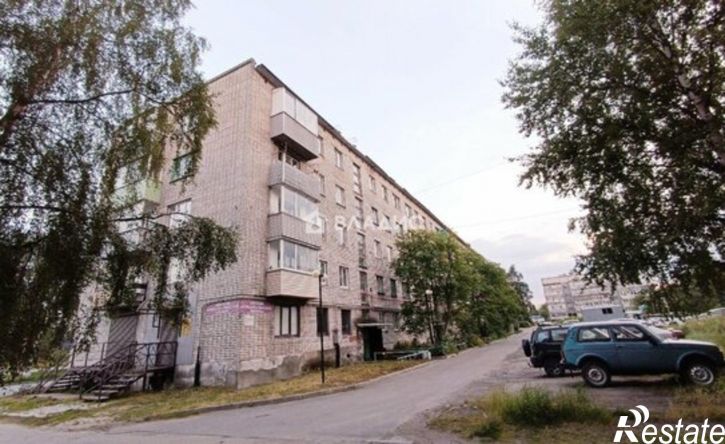 1-комн квартира Беломорск, улица Портовое Шоссе, 10