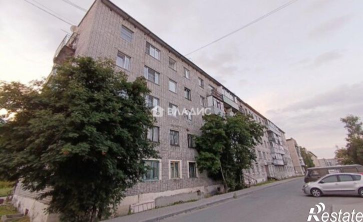 1-комн квартира Беломорск, улица Портовое Шоссе, 10