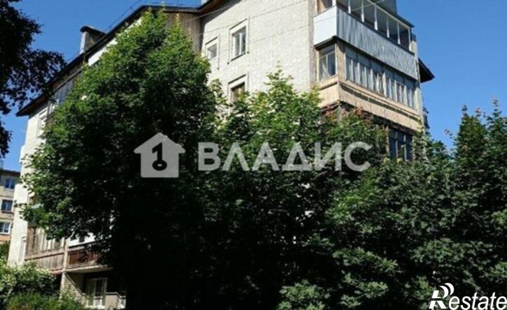 1-комн квартира Петрозаводск, Машезерская улица, 40