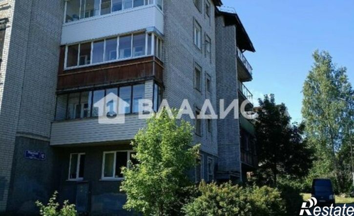 1-комн квартира Петрозаводск, Машезерская улица, 40