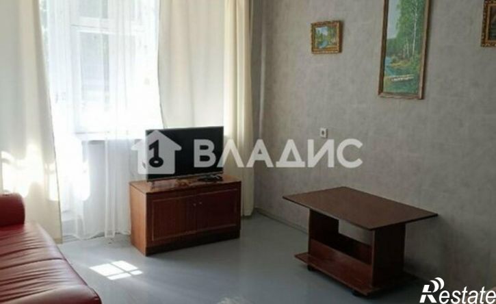 1-комн квартира Петрозаводск, Машезерская улица, 40