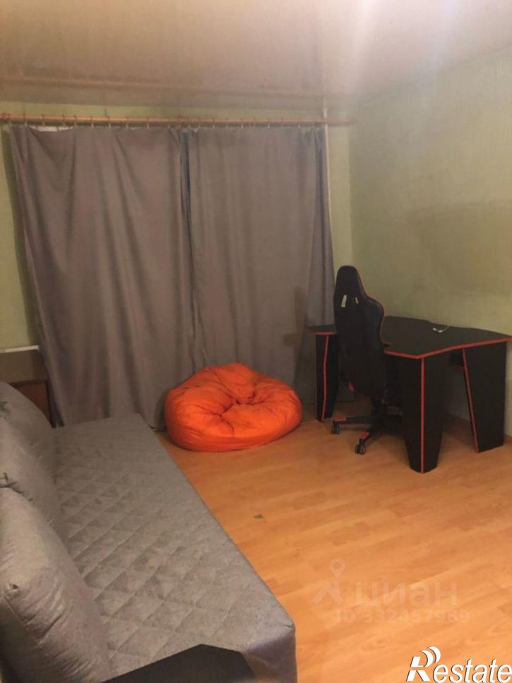 1-комн квартира ул М.Горького, 14а,  д. 14а