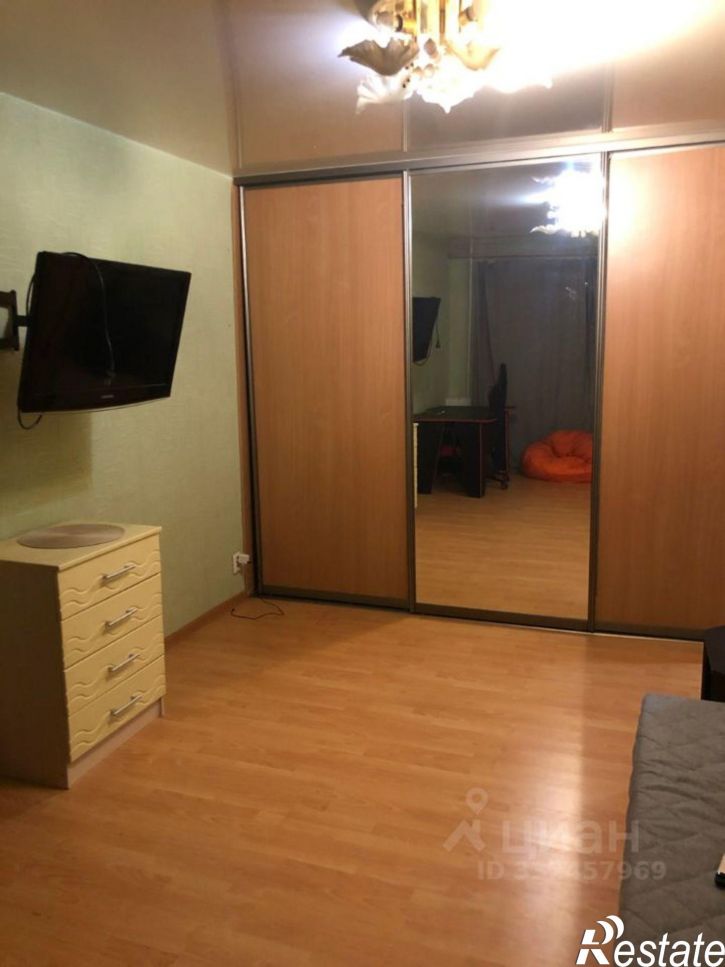 1-комн квартира ул М.Горького, 14а,  д. 14а