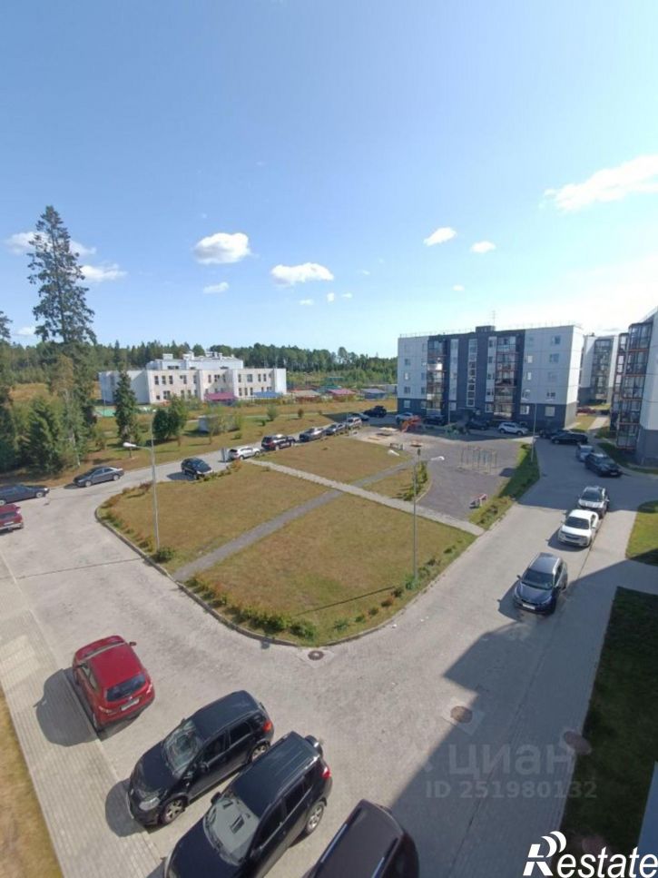 1-комн квартира Петрозаводск