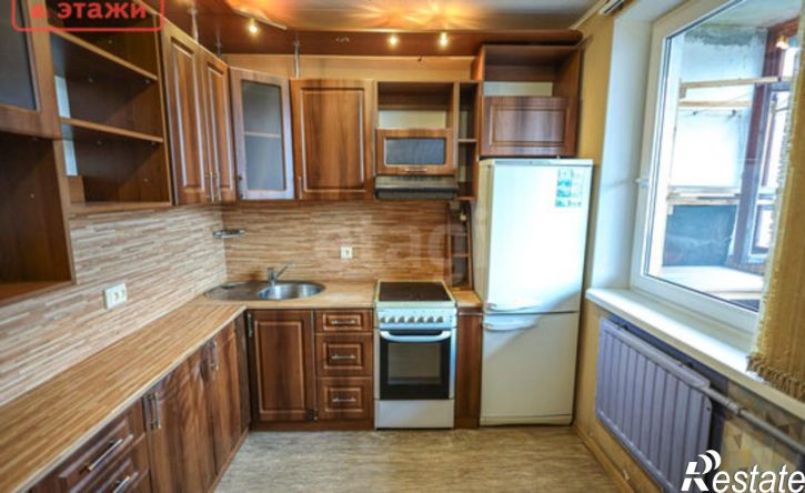 1-комн квартира Петрозаводск, улица Софьи Ковалевской, 3