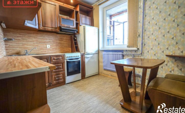 1-комн квартира Петрозаводск, улица Софьи Ковалевской, 3