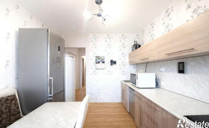 4-комн квартира Кондопога, улица Бумажников, 44