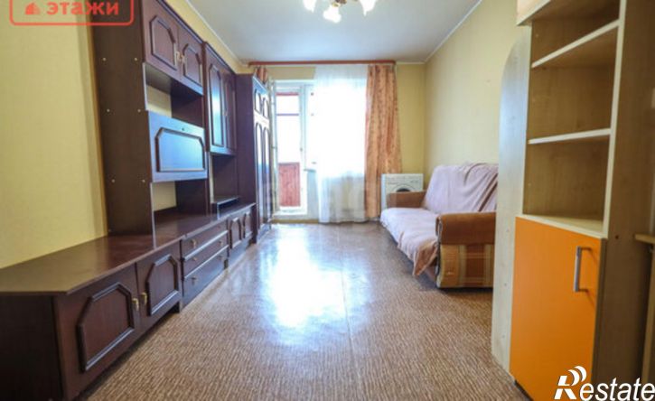 1-комн квартира Петрозаводск, улица Софьи Ковалевской, 3