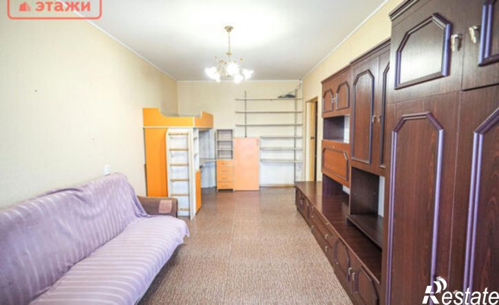 1-комн квартира Петрозаводск, улица Софьи Ковалевской, 3