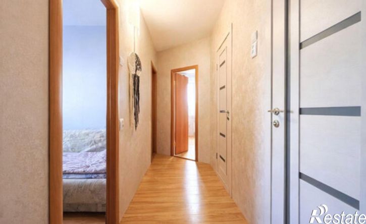 4-комн квартира Кондопога, улица Бумажников, 44