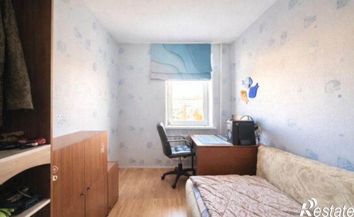 4-комн квартира Кондопога, улица Бумажников, 44