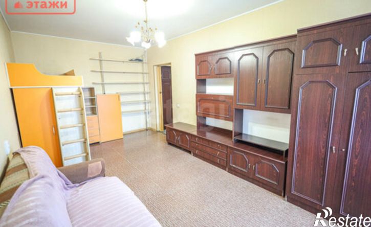 1-комн квартира Петрозаводск, улица Софьи Ковалевской, 3