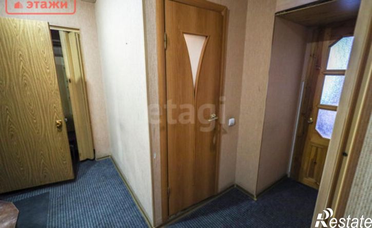 1-комн квартира Петрозаводск, улица Софьи Ковалевской, 3