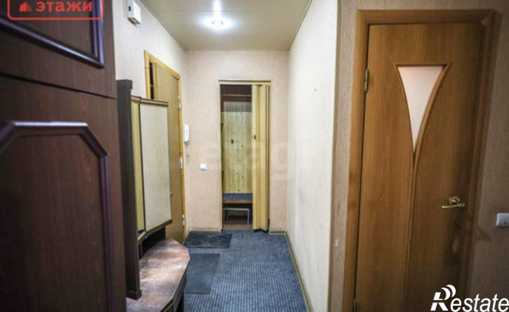 1-комн квартира Петрозаводск, улица Софьи Ковалевской, 3