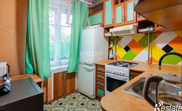 2-комн квартира Петрозаводск, Железнодорожная улица, 8Б
